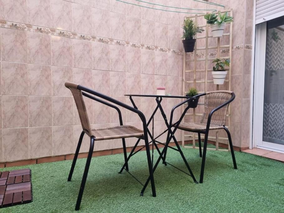 Acogedor Piso Cerca De La Playa Apartamento Sagunto Exterior foto