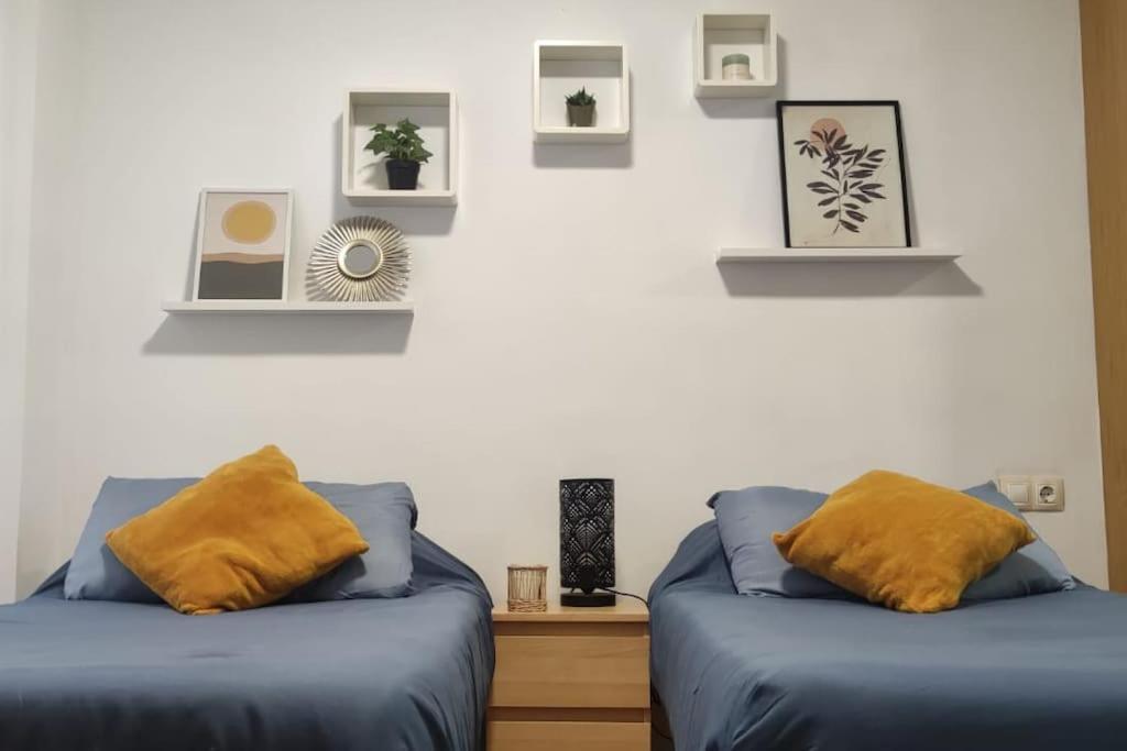 Acogedor Piso Cerca De La Playa Apartamento Sagunto Exterior foto